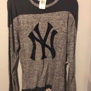 Red Jacket NY Sweater